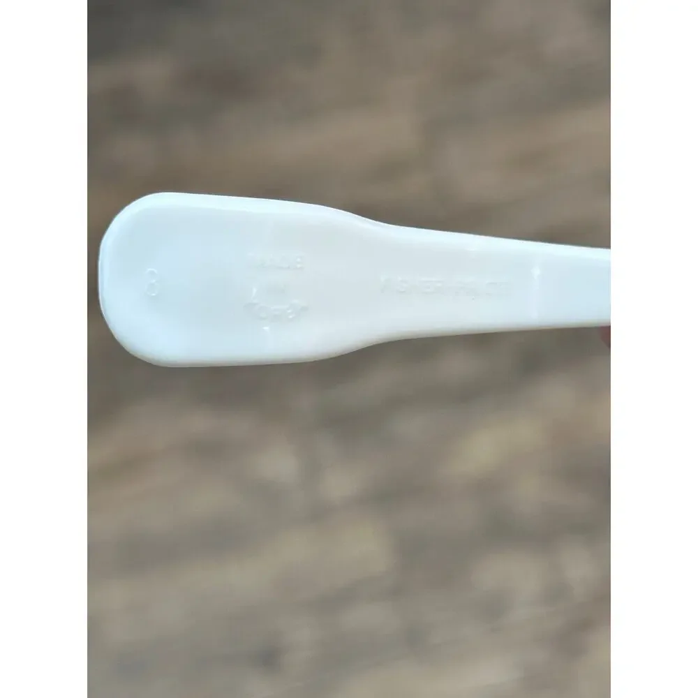 Fisher Price Fun Food Pick One Part Silverware Dishes Spoon Utensil